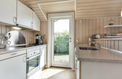 Haarby House | "Rathi" - 250m from the sea by Interhome