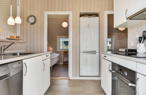 Haarby House | "Rathi" - 250m from the sea by Interhome