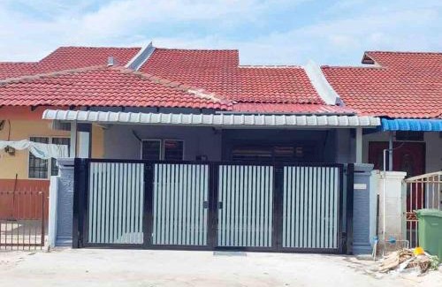 Raub Apartment | raub homesty