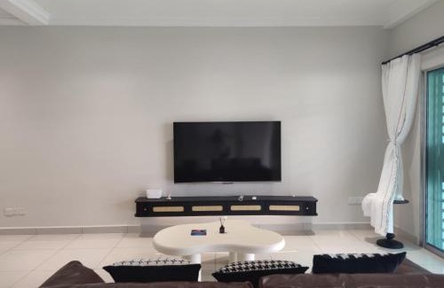 Teras House | Raub Newly French Style Homestay劳勿全新民宿-靠近榴莲园