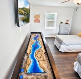 St. Augustine South House | Rave Reviews for Waterway Views Spa Comfy Beds Bring Your Boat