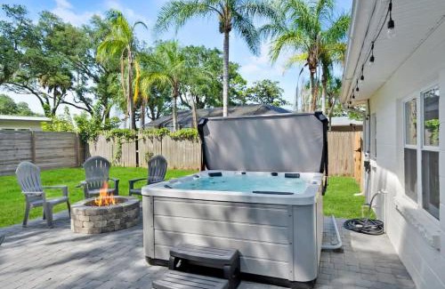 St. Augustine South House | Rave Reviews for Waterway Views Spa Comfy Beds Bring Your Boat