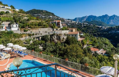 Pogerola Bed & Breakfast | Ravello View