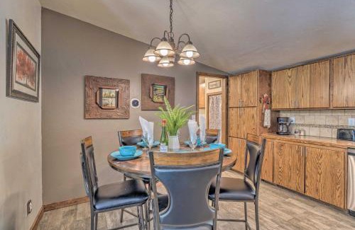 Ruidoso House | Raven Hill Retreat about Close to Midtown!