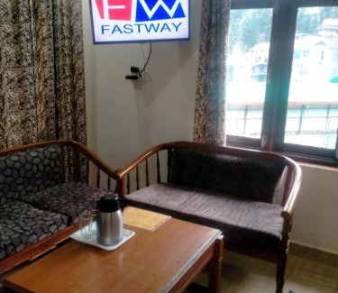 Bhagsu Nag Apartment | Ravine hights
