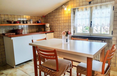 Albonico Apartment | Raviscioni Albino by Interhome