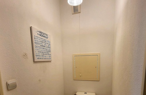 Cognac Apartment | Ravissant Appartement Niché Dans le Parc François 1er