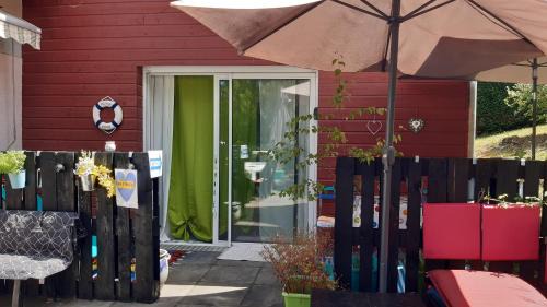 Guebwiller Apartment | Ravissant studio dans un cadre agréable