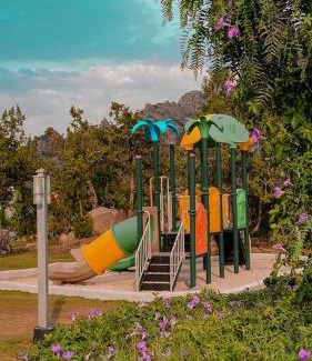 Ash Shafa Resort | Rawaat Ghaym