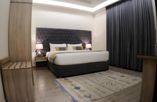 Dammam Apartment | RAWND Hotel Apartments