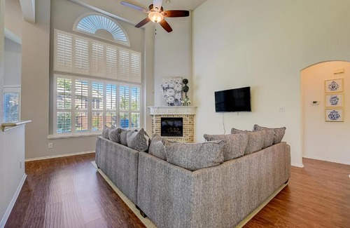 Rowlett House | Ray Hubbard Retreat