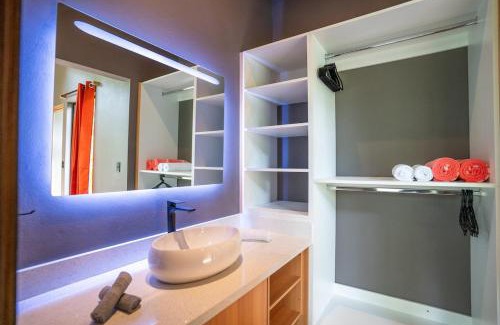 Punta Uva Villa | Raya Bungalow, AC and Plunge Pool near Arrecife Beach