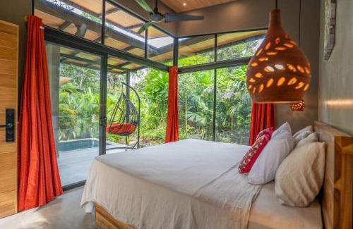 Punta Uva Villa | Raya Bungalow, AC and Plunge Pool near Arrecife Beach