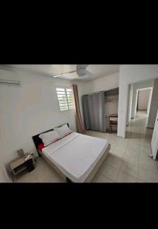 Sainte-Anne Villa | Rayon de soleil bas de villa