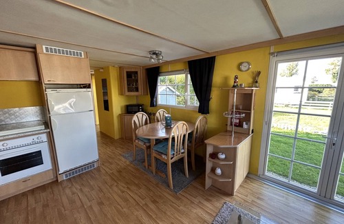 Kamperland Ski Chalet | RBR 164 - Beach Resort Kamperland