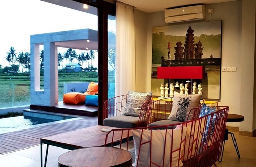 Kemenuh Villa | RC Ubud Villa 1 - 3 bedroom private pool villa