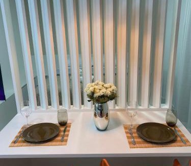 Anita Garibaldi Apartment | RCM Vilas - Studio Flowers 603