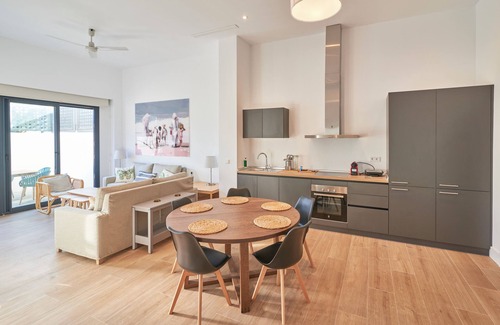 Palmones Apartment | RDR416 El Limonar 5 Amazing 3 bedroom Apt sleep 6