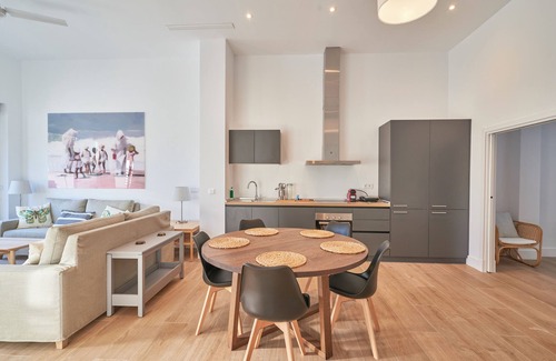 Palmones Apartment | RDR416 El Limonar 5 Amazing 3 bedroom Apt sleep 6