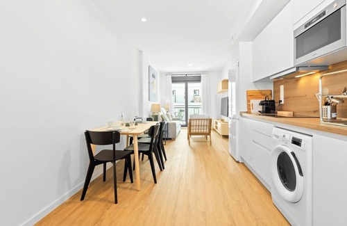 Algeciras Apartment | RDR430 - NEW Guadalfaro Bajo B