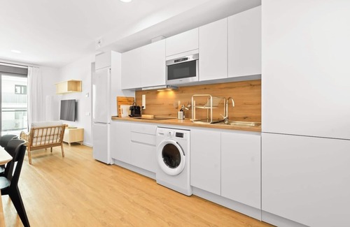 Algeciras Apartment | RDR430 - NEW Guadalfaro Bajo B