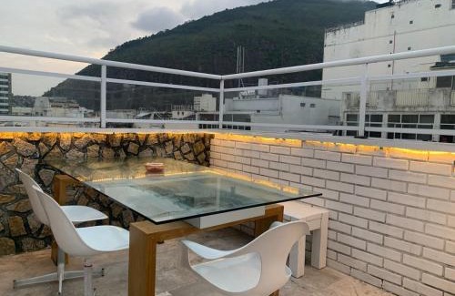 Copacabana Apartment | Real Apartments 207 - Cobertura com jacuzzi Copacabana