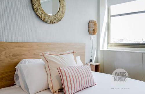 Moncloa - Arguelles Apartment | Real encanto para 8, al pie de Plaza España