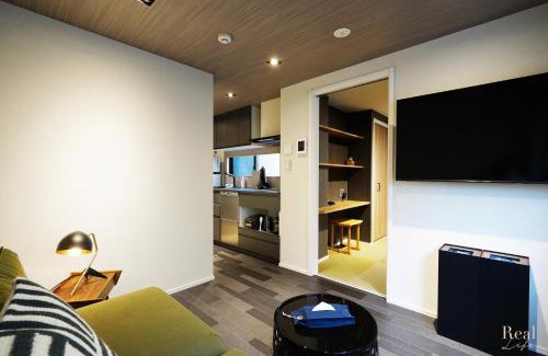 Ikejiri Apartment | Real Life SANGENJAYA