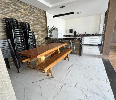 Goianira House | Realeza Lazer e Eventos