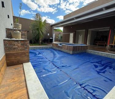 Goianira House | Realeza Lazer e Eventos