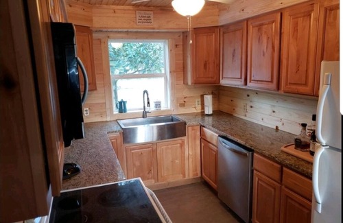 Fort McCoy House | Reality Check/Salt Springs