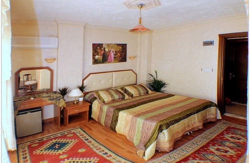 Selcuk House | rebetika hotel located secuk near ephesus (Double room)2