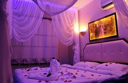 Selcuk House | rebetika hotel located secuk near ephesus (Double Bed)5