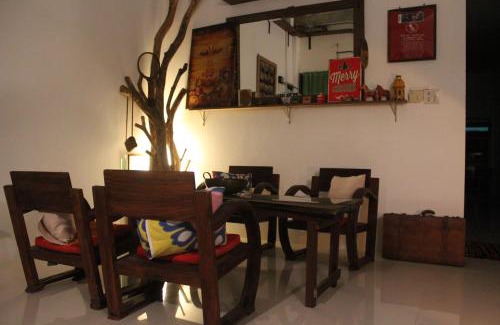 Rayong House | Rec Art (House of recycle+Art)