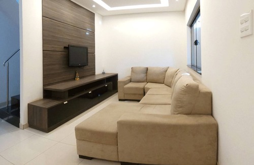 Sao Joao Batista do Gloria House | Recanto Rio Grande