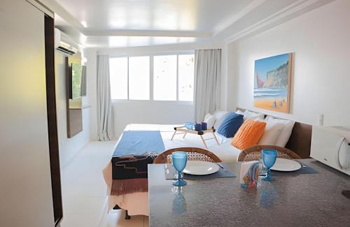 Cabo Branco Apartment | Recanto à Beira-Mar Cabo Branco! Blue Sunset #511