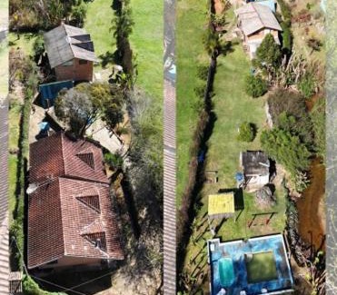 Santo Antonio do Pinhal Ski Chalet | Recanto ágape chalés e cabana