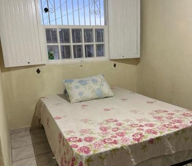 Santa Cruz House | Recanto aconchego