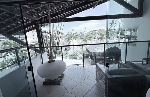 Porto de Galinhas House | RECANTO ALOHA - heated pool, air-conditioned room, contemplation, comfort