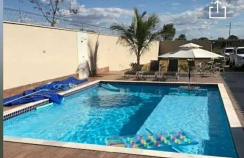 Aruana House | Recanto Arubas Aruanä