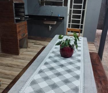 Vila Albertina House | Recanto Benedetti, casa para temporada