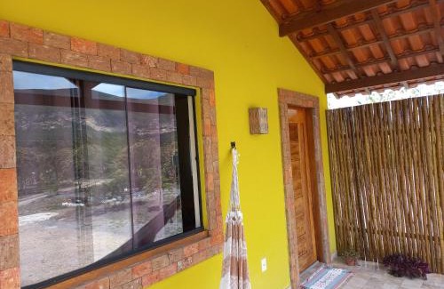 Ibicoara Cabin | Recanto Cachoeiras de Ibicoara