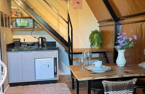 Cascavel Cabin | Recanto Catarina