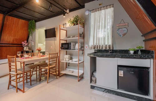 Cascavel Cabin | Recanto Catarina