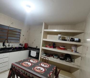 Serra Negra House | Recanto Central