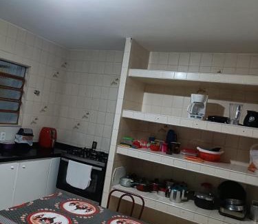 Serra Negra House | Recanto Central