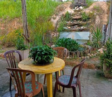 Nogueira House | Recanto Cheio de Cheiro