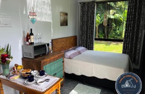 Apiuna Ski Chalet | Recanto Contêiner Apiúna