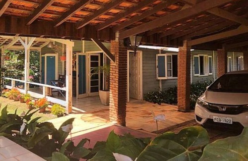 Estancia Santa Maria do Portao House | Recanto do Gigio, a refuge 40 minutes from São Paulo