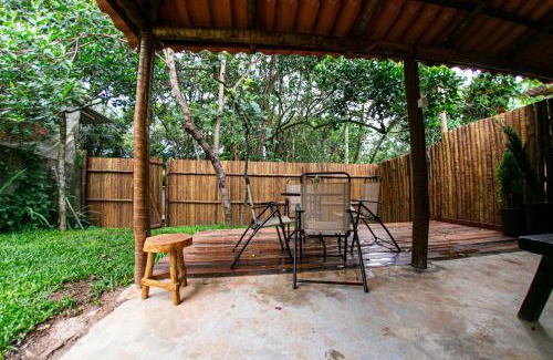 Casa Branca Cabin | Recanto da Cachoeira